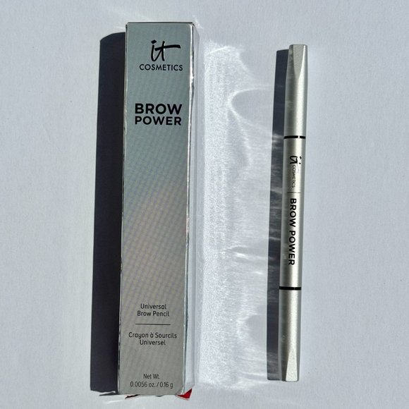 It Cosmetics Brow Power Pencil Universal Taupe - Picture 1 of 5
